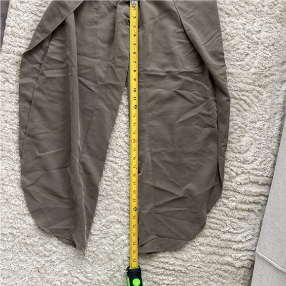 Anthropologie Drew Cora Wrap Pants - Picture 3 of 9